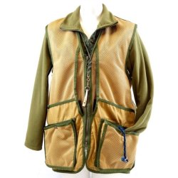 Fortis trningsvest coyote